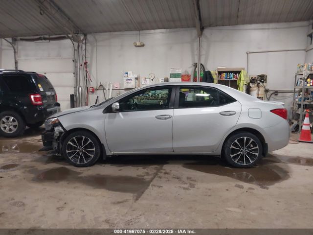 2T1BURHE0HC855414 Toyota COROLLA SE
