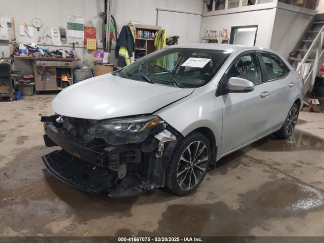 2T1BURHE0HC855414 Toyota COROLLA SE