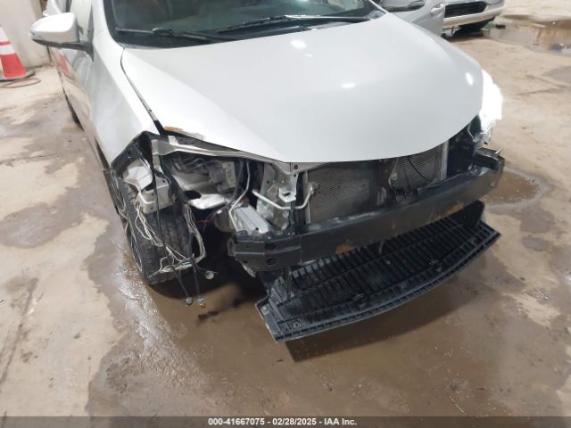 2T1BURHE0HC855414 Toyota COROLLA SE