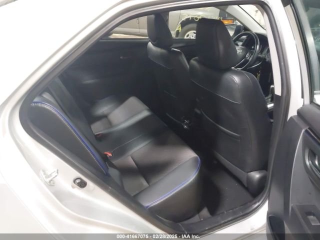 2T1BURHE0HC855414 Toyota COROLLA SE