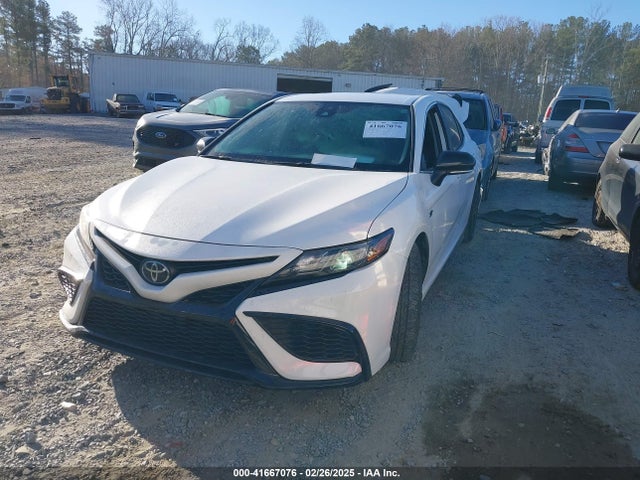 4T1T11AKXPU167223 Toyota CAMRY SE