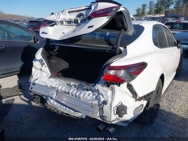 4T1T11AKXPU167223 Toyota CAMRY SE
