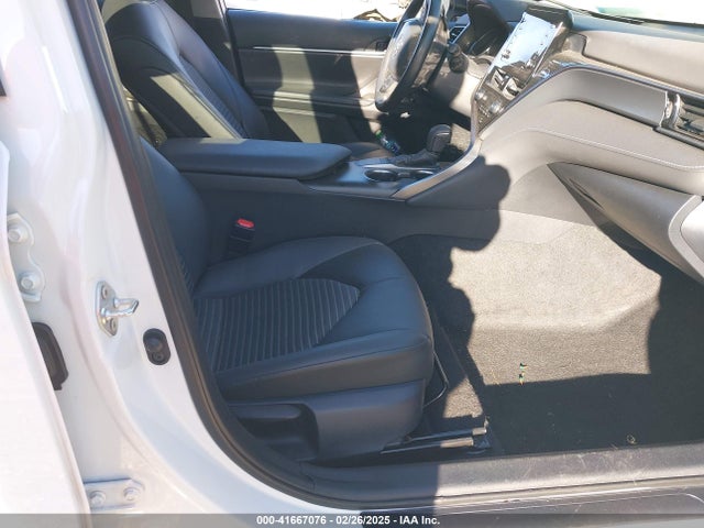4T1T11AKXPU167223 Toyota CAMRY SE