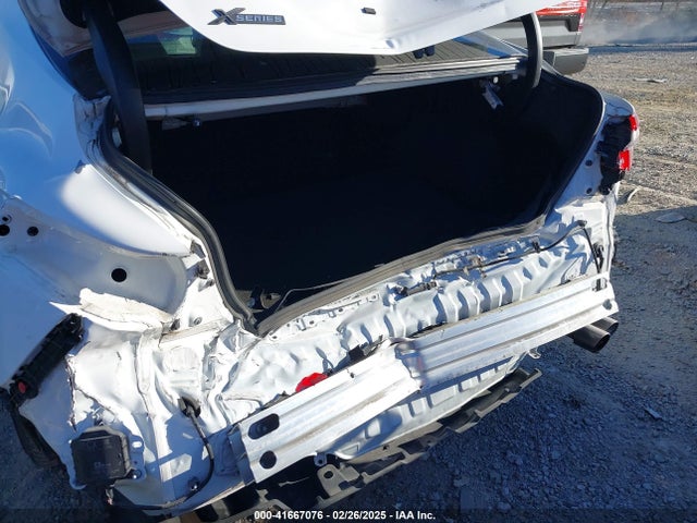 4T1T11AKXPU167223 Toyota CAMRY SE