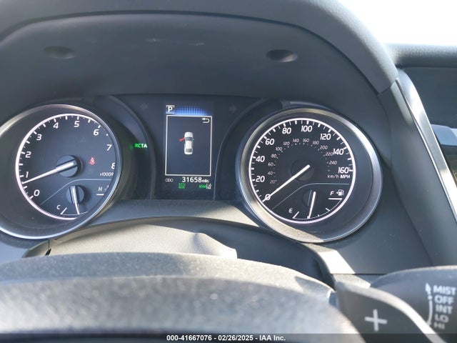 4T1T11AKXPU167223 Toyota CAMRY SE