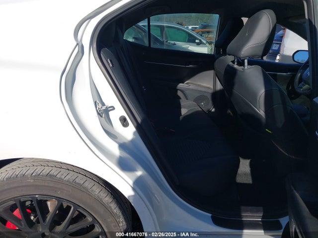 4T1T11AKXPU167223 Toyota CAMRY SE