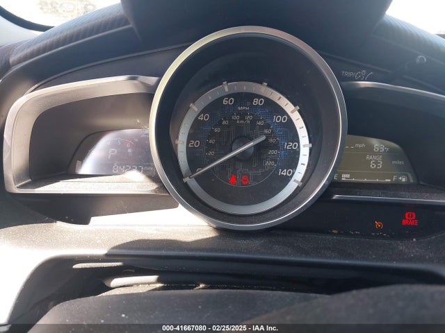 3MYDLBYVXJY329625 Toyota YARIS IA