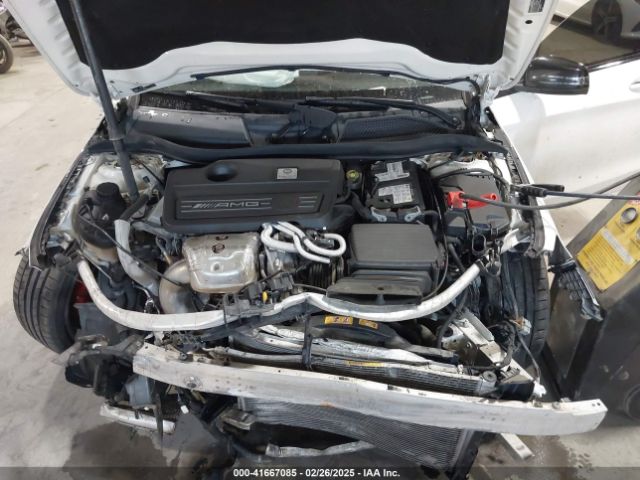 2019 MERCEDES-BENZ AMG CLA 45 WDDSJ5CB2KN726650 Photo 9