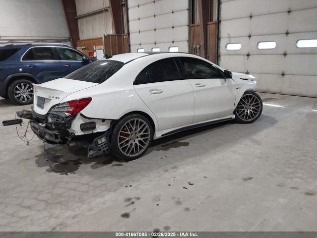 2019 MERCEDES-BENZ AMG CLA 45 WDDSJ5CB2KN726650 Photo 3