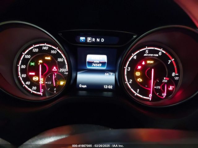 2019 MERCEDES-BENZ AMG CLA 45 WDDSJ5CB2KN726650 Photo 6