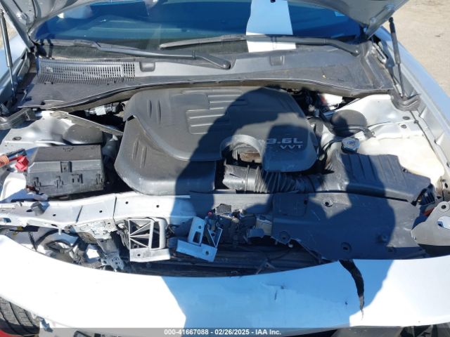 2C3CDXJG6NH236326 Dodge Charger Sxt Awd