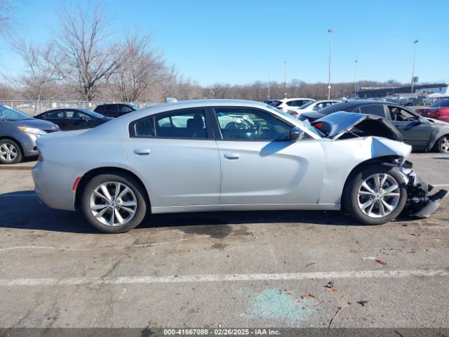 2C3CDXJG6NH236326 Dodge Charger Sxt Awd