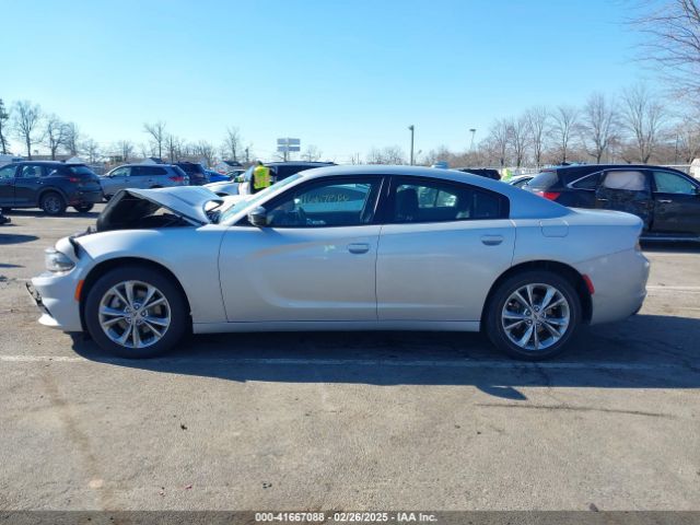 2C3CDXJG6NH236326 Dodge Charger Sxt Awd
