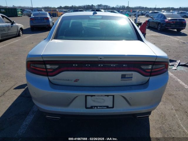 2C3CDXJG6NH236326 Dodge Charger Sxt Awd
