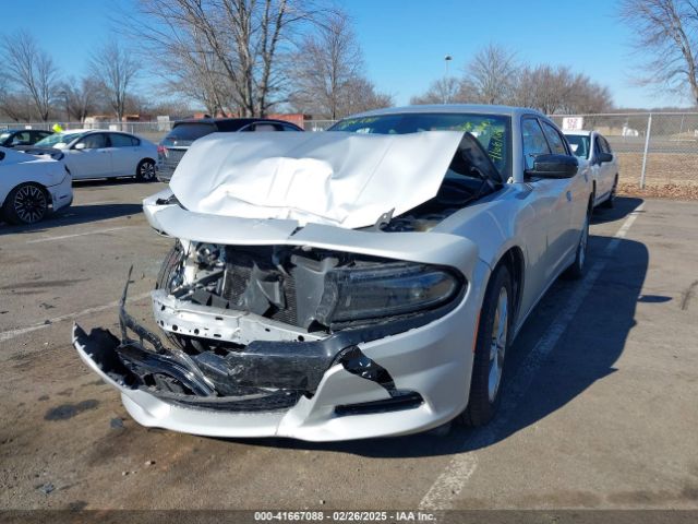 2C3CDXJG6NH236326 Dodge Charger Sxt Awd