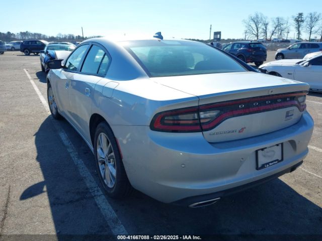 2C3CDXJG6NH236326 Dodge Charger Sxt Awd