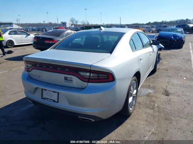 2C3CDXJG6NH236326 Dodge Charger Sxt Awd
