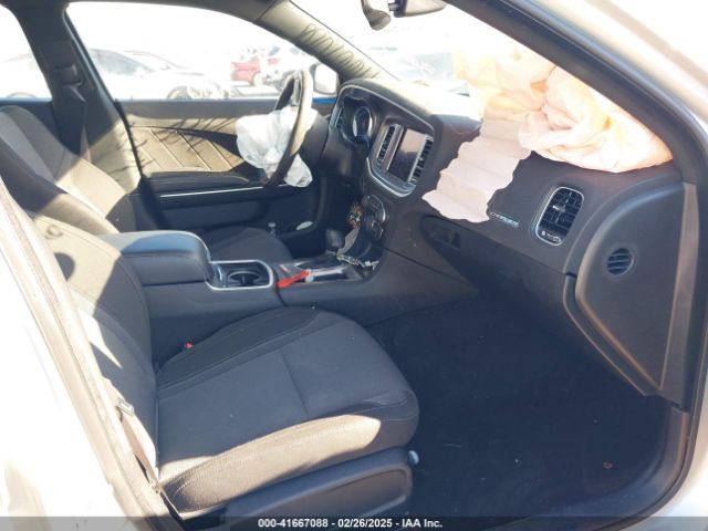 2C3CDXJG6NH236326 Dodge Charger Sxt Awd