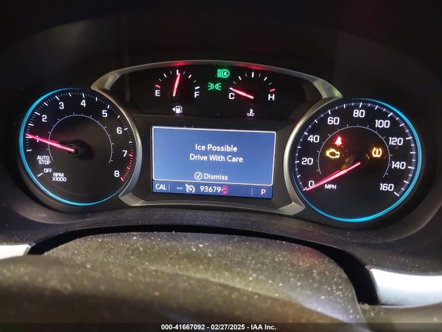 1GNEVHKW7MJ100207 Chevrolet Traverse Awd Lt Leather