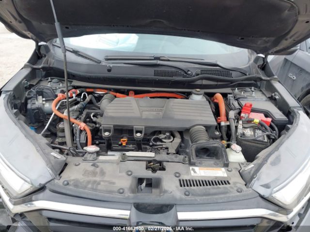 5J6RT6H57NL041534 Honda Cr-v Hybrid Ex