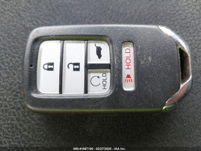 5J6RT6H57NL041534 Honda Cr-v Hybrid Ex