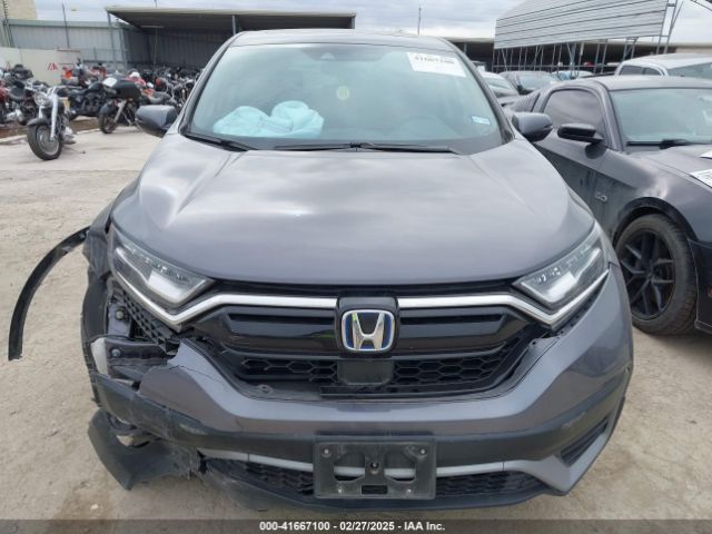 5J6RT6H57NL041534 Honda Cr-v Hybrid Ex