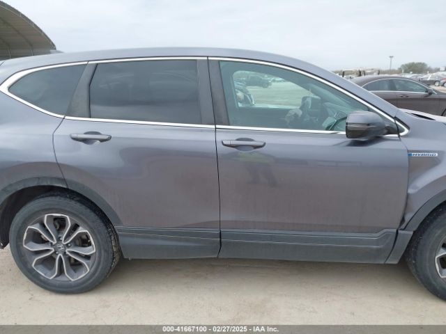 5J6RT6H57NL041534 Honda Cr-v Hybrid Ex