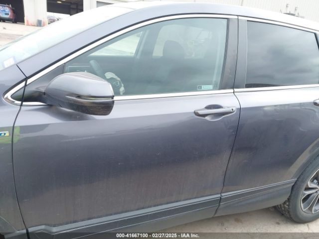 5J6RT6H57NL041534 Honda Cr-v Hybrid Ex