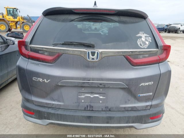 5J6RT6H57NL041534 Honda Cr-v Hybrid Ex