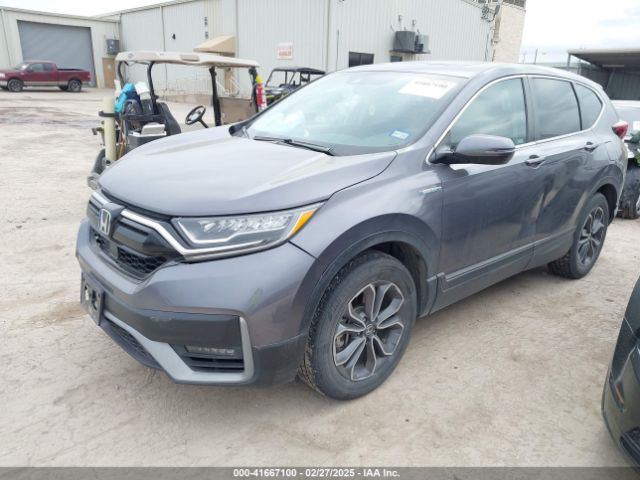 5J6RT6H57NL041534 Honda Cr-v Hybrid Ex
