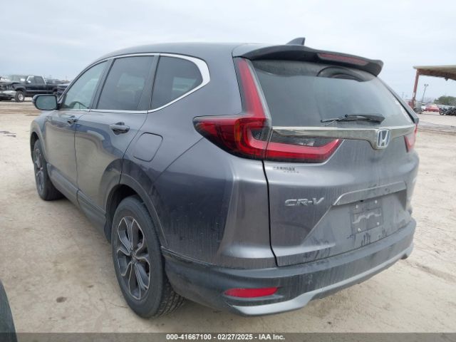 5J6RT6H57NL041534 Honda Cr-v Hybrid Ex