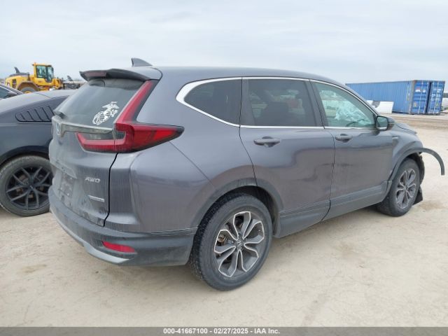 5J6RT6H57NL041534 Honda Cr-v Hybrid Ex