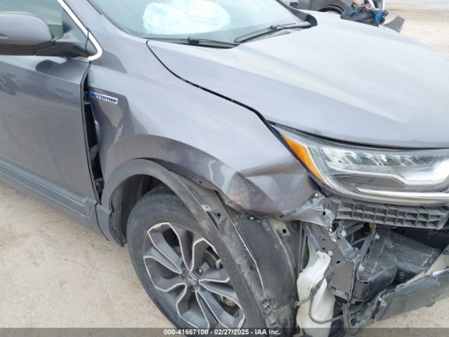 5J6RT6H57NL041534 Honda Cr-v Hybrid Ex