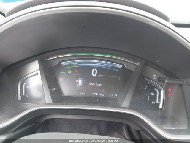 5J6RT6H57NL041534 Honda Cr-v Hybrid Ex