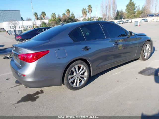 JN1BV7APXFM333101 Infiniti Q50 SPORT