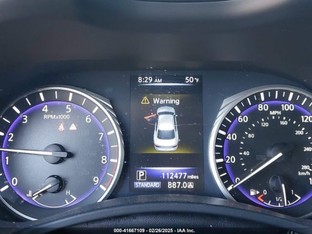 JN1BV7APXFM333101 Infiniti Q50 SPORT