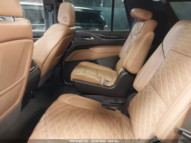 1GYS4BKL5NR273724 Cadillac Escalade 4wd Premium Luxury