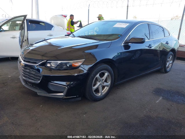 1G1ZB5ST4HF181370 Chevrolet MALIBU LS