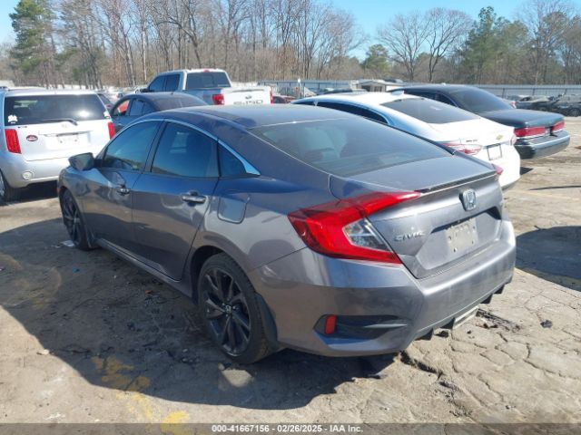 19XFC2F81LE011756 Honda Civic Sport