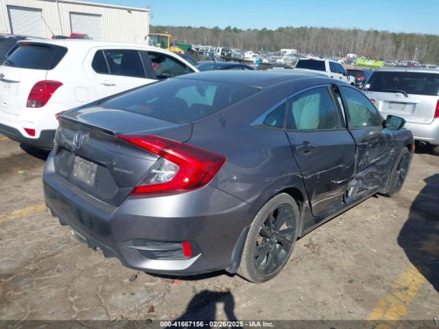 19XFC2F81LE011756 Honda Civic Sport