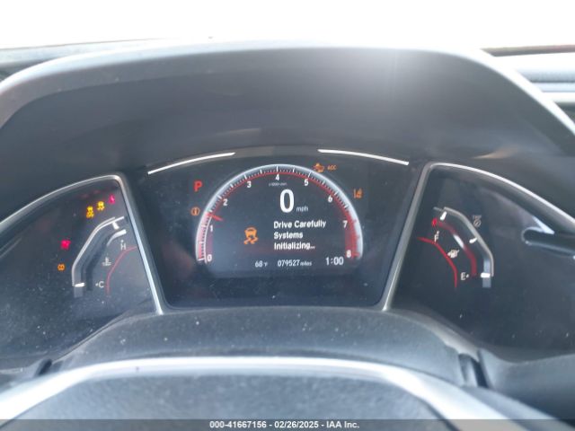 19XFC2F81LE011756 Honda Civic Sport
