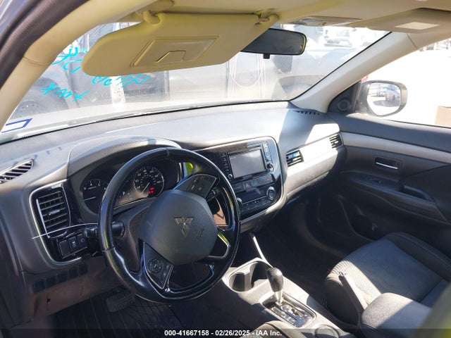 Mitsubishi Outlander Se 2016 JA4AD3A30GZ033406 Image 13