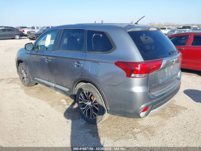 2016 MITSUBISHI OUTLANDER JA4AD3A30GZ033406 Photo 2