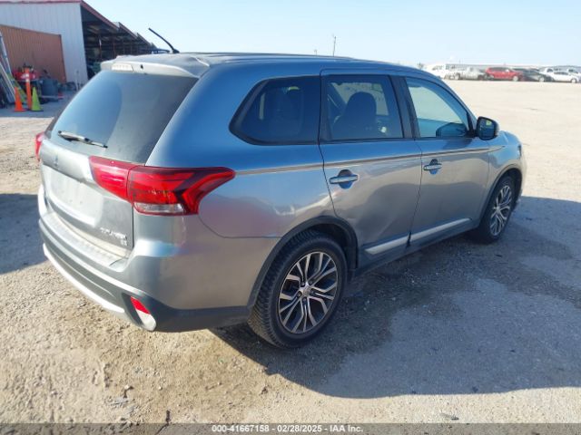2016 MITSUBISHI OUTLANDER JA4AD3A30GZ033406 Photo 3