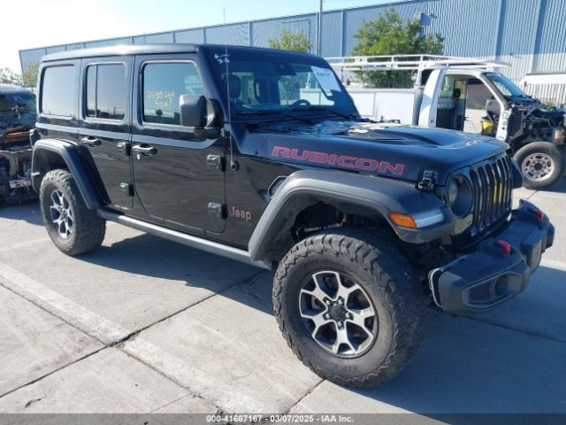 2021 JEEP WRANGLER UNLIMITED 1C4JJXFM5MW722572