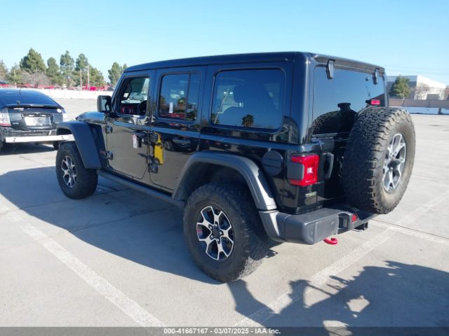 2021 JEEP WRANGLER UNLIMITED 1C4JJXFM5MW722572 Photo 2