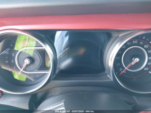 2021 JEEP WRANGLER UNLIMITED 1C4JJXFM5MW722572 Photo 6