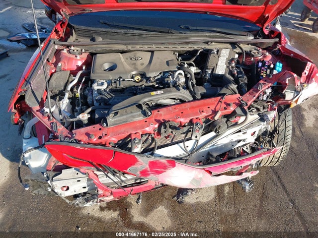 4T1K61AK3PU132150 Toyota CAMRY XSE
