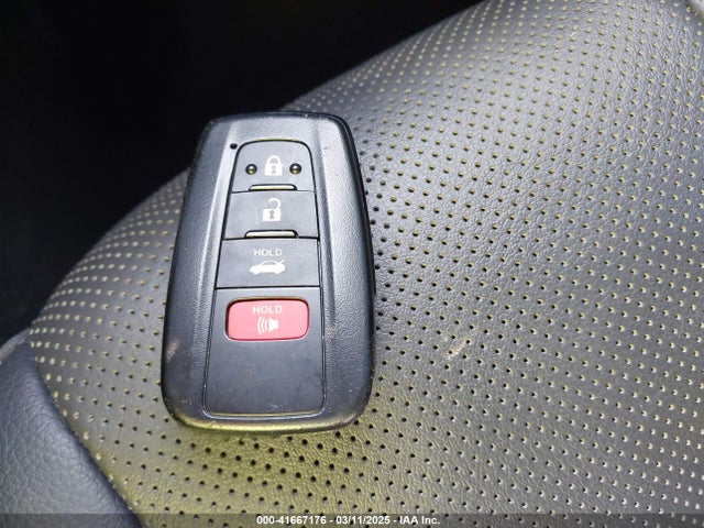 4T1K61AK3PU132150 Toyota CAMRY XSE
