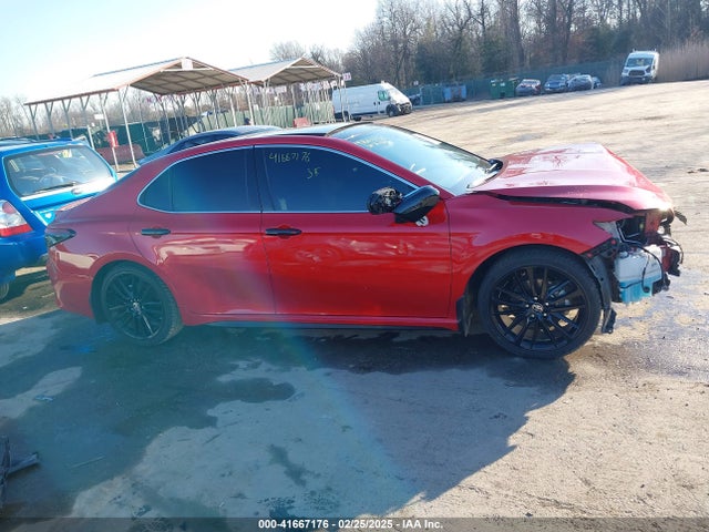 4T1K61AK3PU132150 Toyota CAMRY XSE